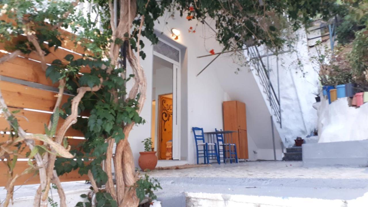 Despina Garden View Apartment Agia Galini  Ngoại thất bức ảnh