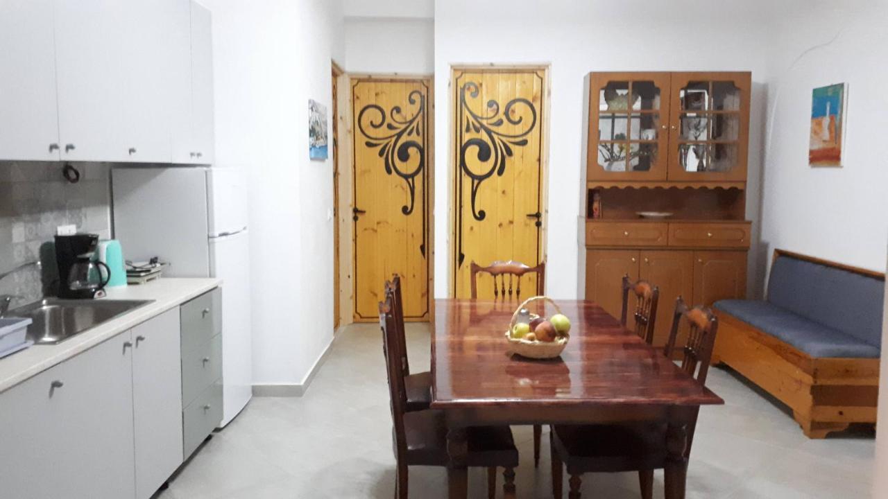 Despina Garden View Apartment Agia Galini  Ngoại thất bức ảnh