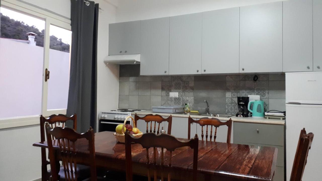 Despina Garden View Apartment Agia Galini  Ngoại thất bức ảnh