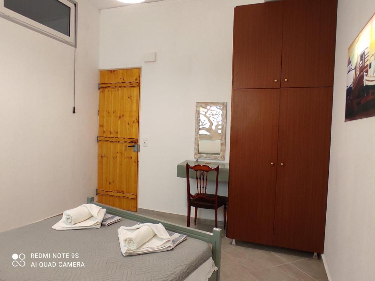 Despina Garden View Apartment Agia Galini  Ngoại thất bức ảnh