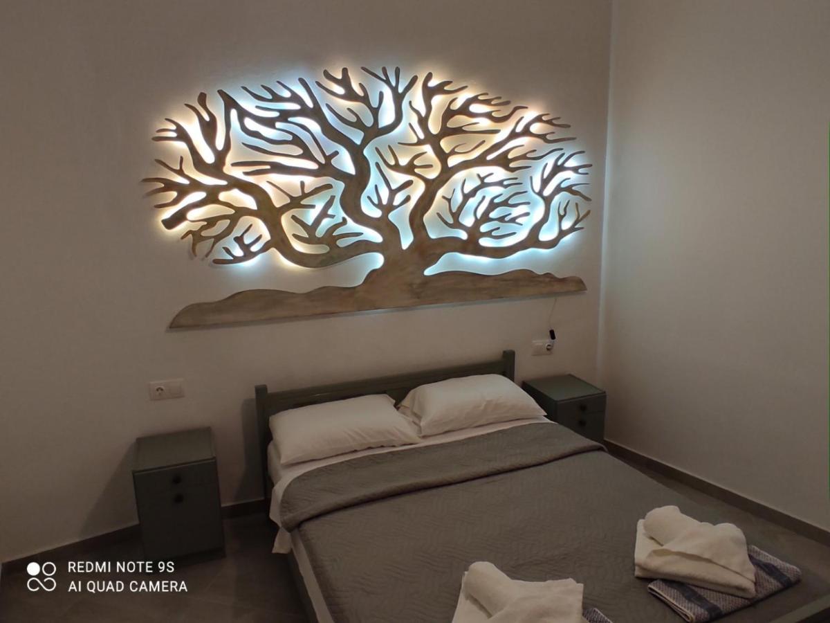 Despina Garden View Apartment Agia Galini  Ngoại thất bức ảnh