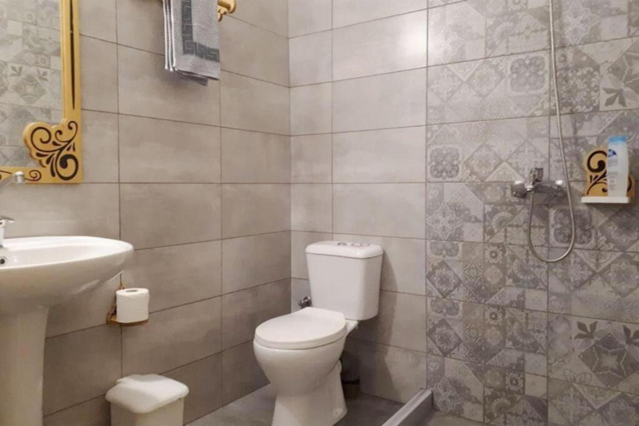 Despina Garden View Apartment Agia Galini  Ngoại thất bức ảnh