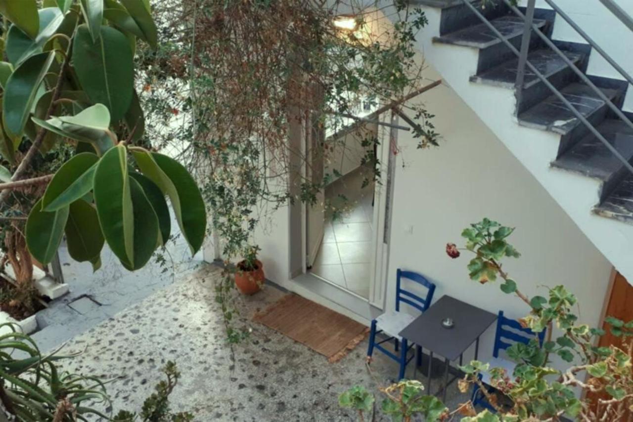 Despina Garden View Apartment Agia Galini  Ngoại thất bức ảnh