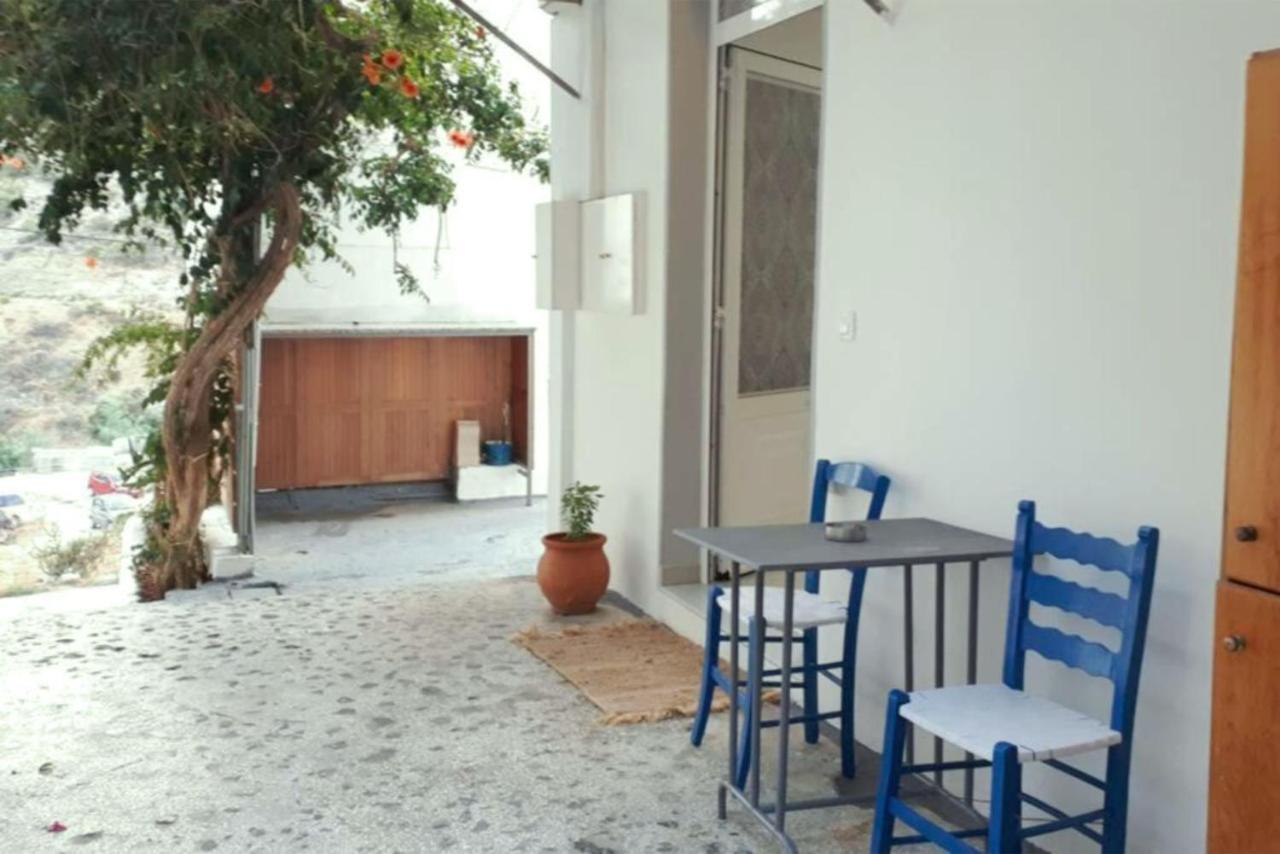 Despina Garden View Apartment Agia Galini  Ngoại thất bức ảnh